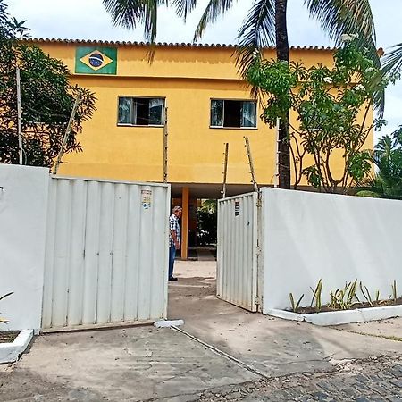 O Sol Gira Suites Porto de Galinhas Exterior foto