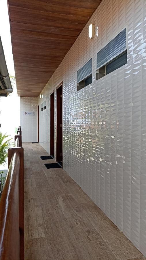 O Sol Gira Suites Porto de Galinhas Exterior foto