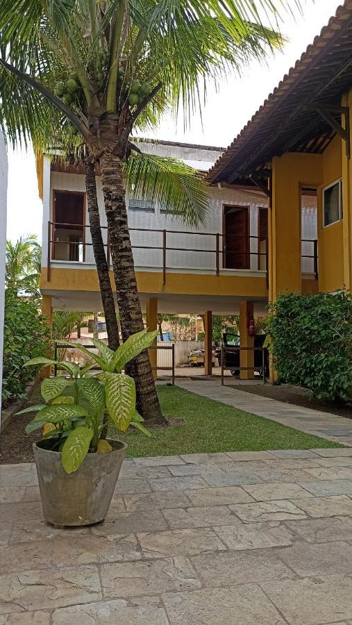 O Sol Gira Suites Porto de Galinhas Exterior foto