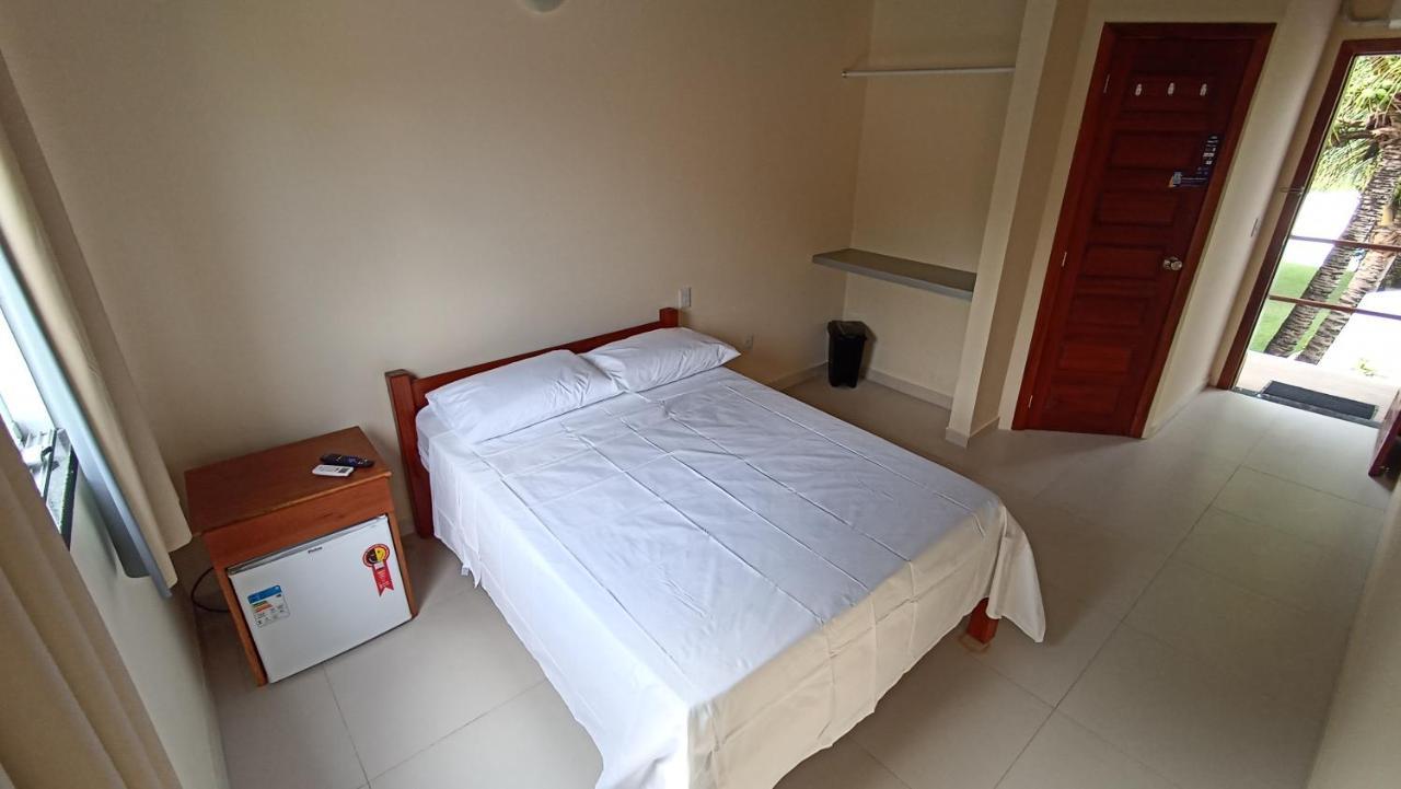 O Sol Gira Suites Porto de Galinhas Exterior foto