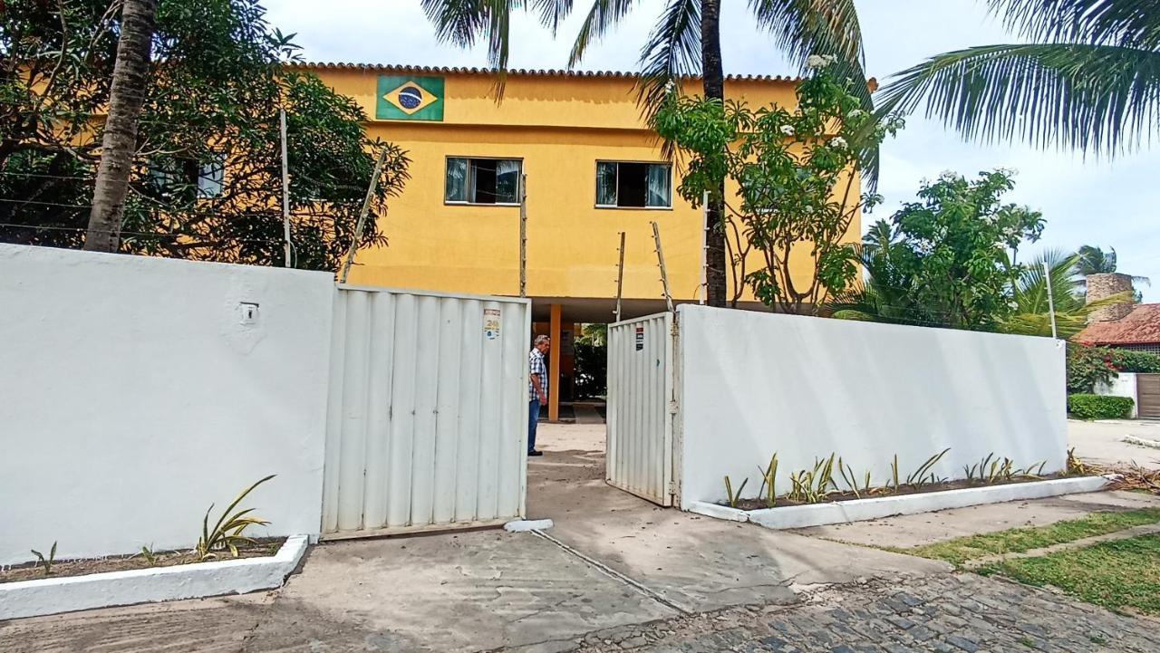 O Sol Gira Suites Porto de Galinhas Exterior foto