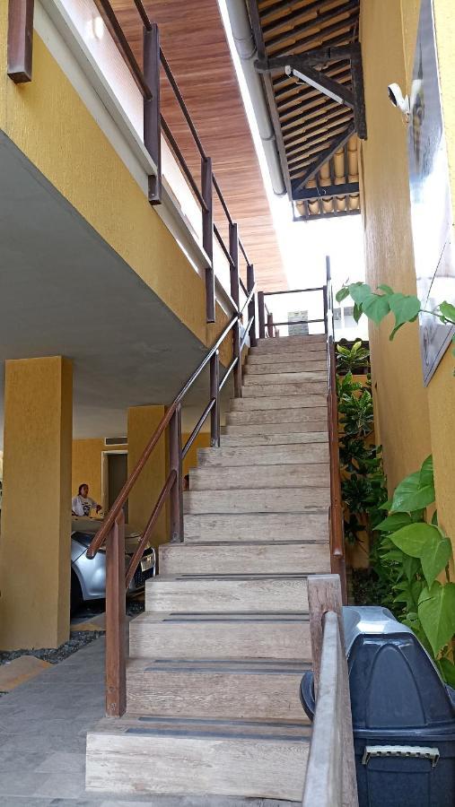 O Sol Gira Suites Porto de Galinhas Exterior foto