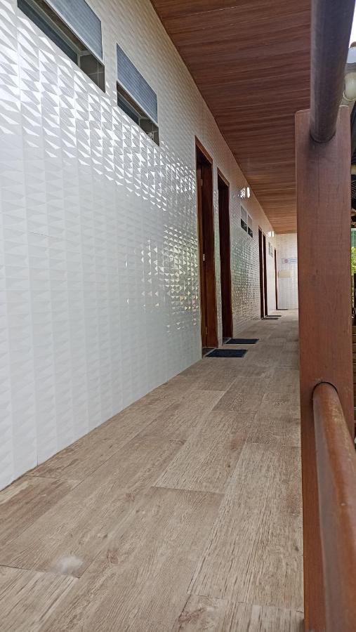 O Sol Gira Suites Porto de Galinhas Exterior foto